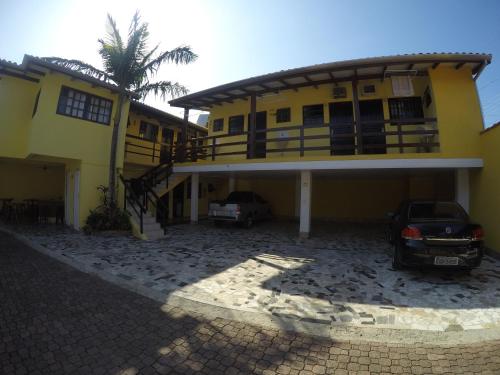 Chalé Sergipe Maresias (Chale Sergipe Maresias) in เซาเซบาสติอาว(เซาเปาโล)