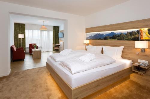 Ringhotel Nebelhornblick in Oberstdorf