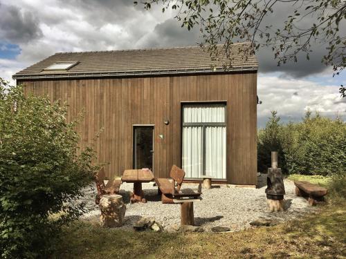 Cabin in the woods, Houffalize (photo 4)