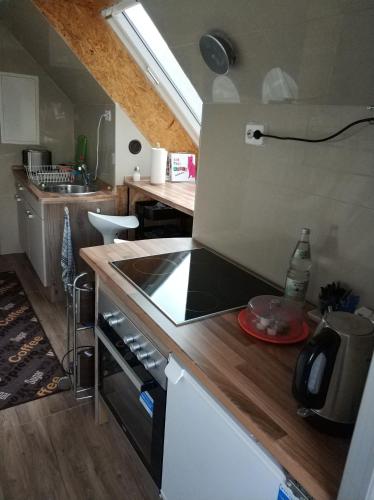 Lovely Studio in Cannstatt, Štutgart (fotografie 5)