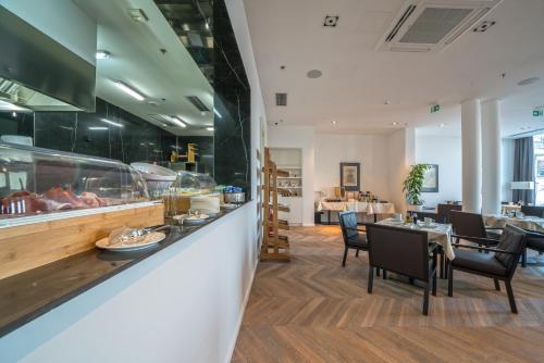 Létesítmények, Bellevue Superior City Hotel in Šibenik