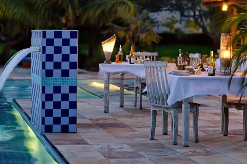 Eco Resort Vento Leste - 레스토랑