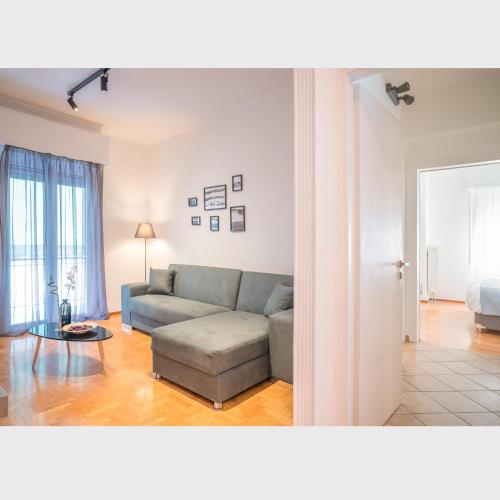 Modern design apartment near Acropolis 2, Atény (fotografie 2)