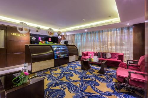 阿姆海德格朗塔公寓 Almuhaidb Residence Ghranta