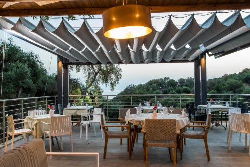 Aqua Oliva Resort Syvota - main image