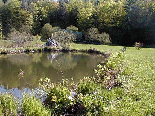 Mountain Valley Retreat