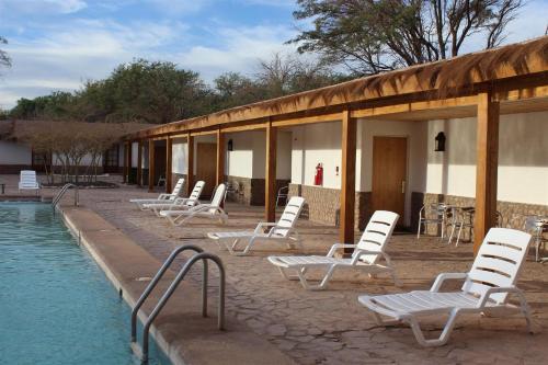 Hotel Diego de Almagro San Pedro De Atacama - 전망