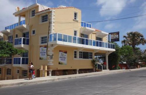 Hotel Vista Sur in Los Patos