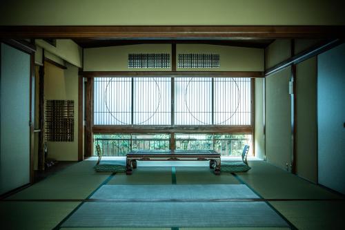 Japanese-Style Suite with Garden View
