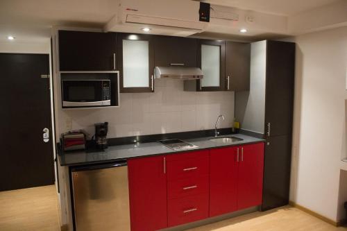 My Home Suites in Celaya, Mexico