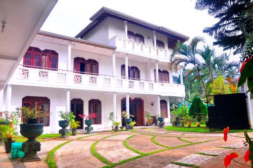 . Power Zone Guest House