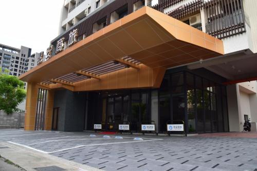 LIANN Hotel – Taichung, KY