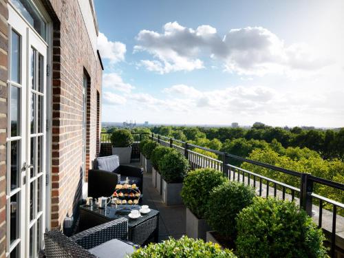 Grosvenor House Suites, Londyn (zdjęcie 10)