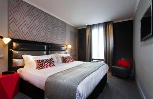 Hôtel Garance, Paris