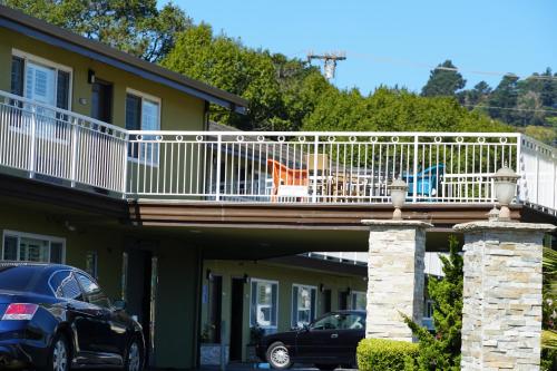 ミューア ウッヅ ロッジ