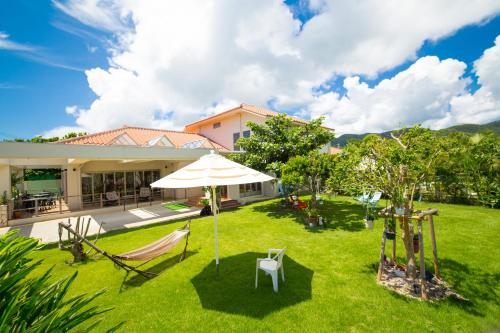 Hage, Sun Green Resort Hotel Ishigaki in Inoda Beach