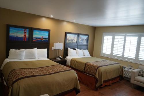 ミューア ウッヅ ロッジ