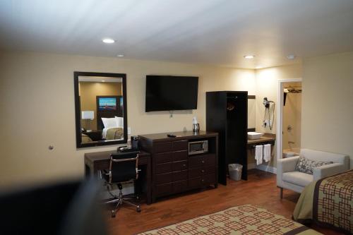 ミューア ウッヅ ロッジ