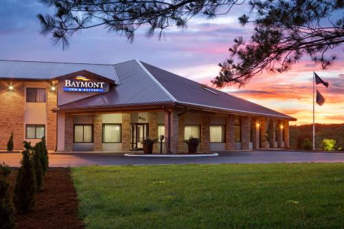 Baymont by Wyndham Warrenton - Hotel - Warrenton