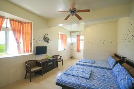 HaiAn Xian Homestay near Kueibishan