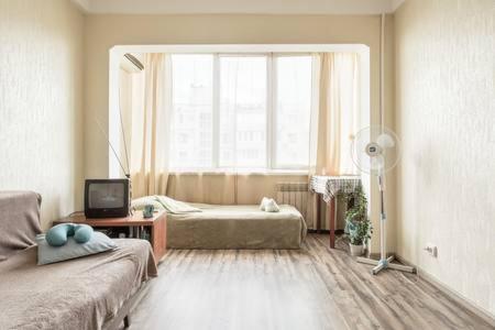 Comfortable Apartment on the River Bank