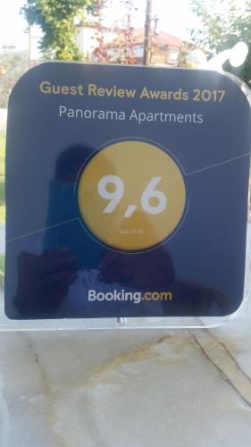  Panorama Apartments in Paralia Skotinas