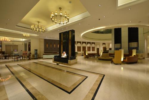 Lobby, Ramada Plaza by Wyndham Chennai in Chennai