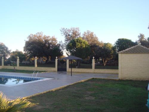 Kilátás, San Jose in Marmolejo