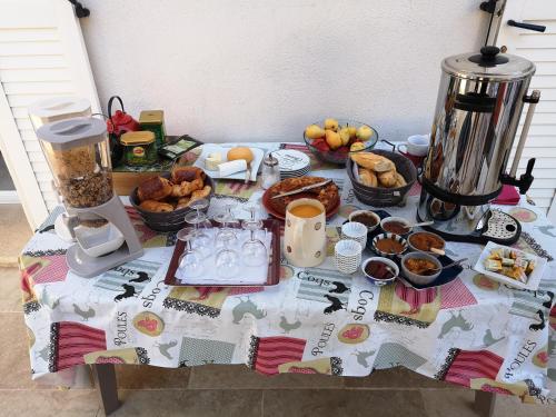 La Belhomière chambre d'hôte Golf Barbaroux