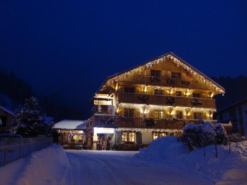 Les Chalets de La Griyotire