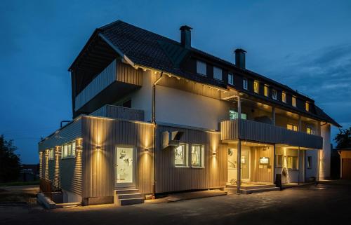 Hotel Sonnenhof Teinachtal - Accommodation - Neuweiler