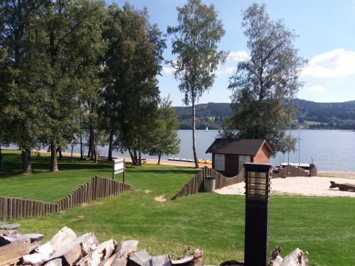Cerca de lugares turísticos, Vila Kubik Lipno in Lipno nad Vltavou