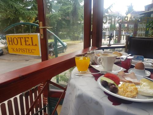 Hotel Kapistec Skopje, Skopje (photo 11)