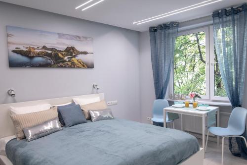WLR Apartments - Hoza I, Warsaw