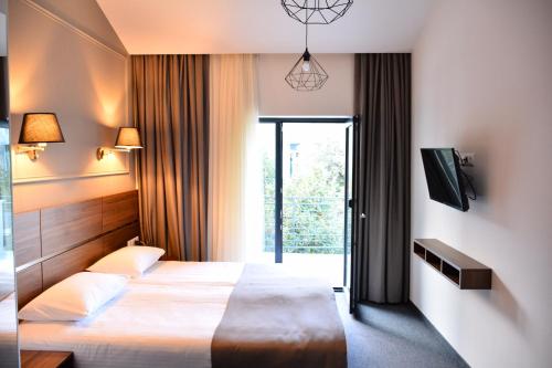 Hotel Garnet Tbilisi Room Type - Deluxe Suite