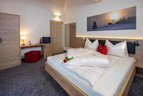 1 queen bed