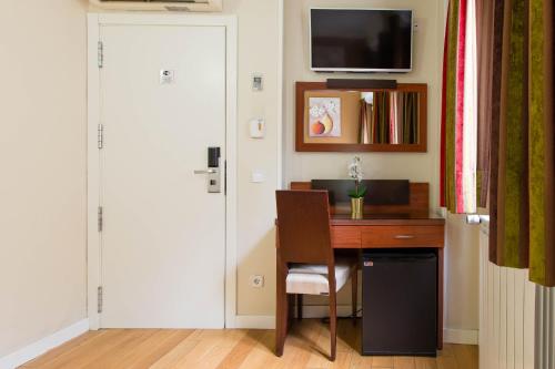 Hostal Sol Square Madrid, Madrid (fotografie 9)