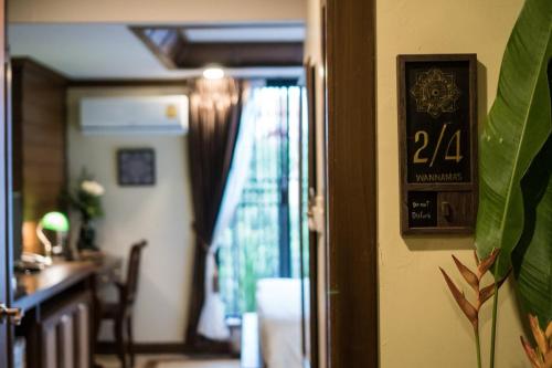 Wannamas Chiangmai Boutique House, Chiang Mai