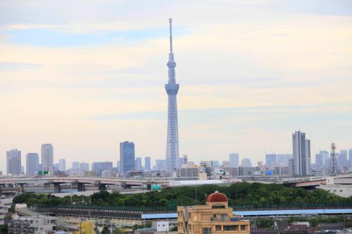 Smile Hotel Tokyo Ayase Ekimae