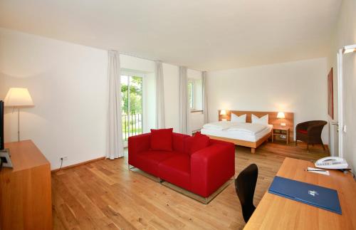 B&O Parkhotel Room Type - Double Room