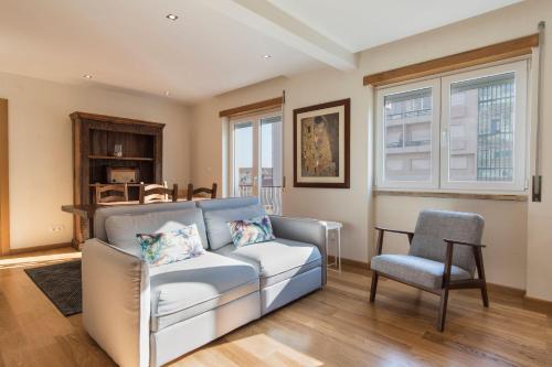 2 Bedroom Belem Wonder by LovelyStay, Lisboa