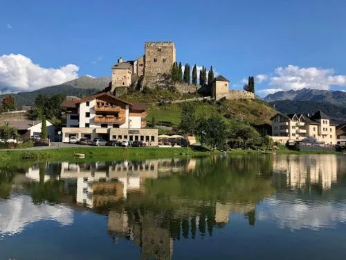 Apart Zwingerhof in Ladis, Österreich