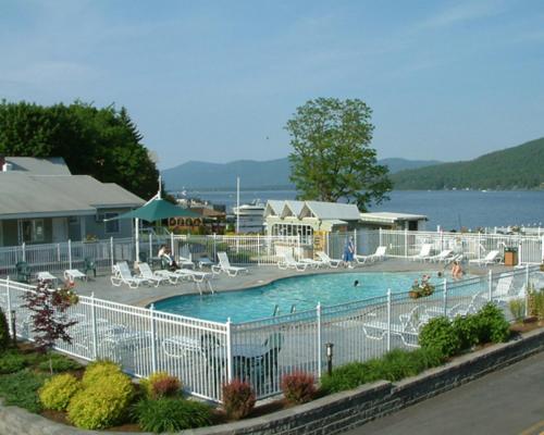 Bassein, Marine Village Resort in Lake George (NY)