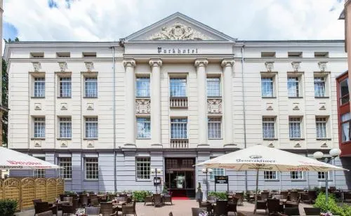 Parkhotel Altenburg in Altenburg, Deutschland