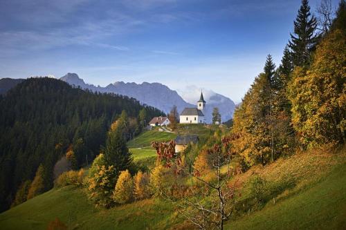 Shepherds House "Alpine Dreams"