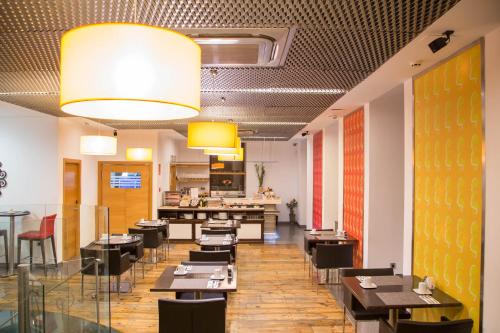 餐飲選擇, 唐費南多蘇活精品酒店 (Hotel Soho Boutique Casa Don Fernando) in 卡塞雷斯市中心