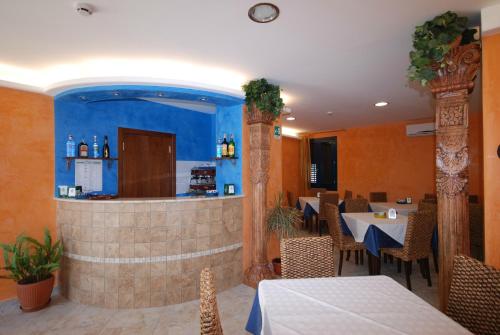 Hotel Altamarea 5