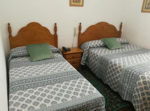 Hostal La Casilla