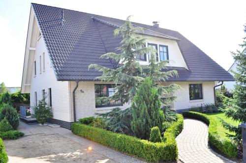 Appartement Muschelkoje in Ostseebad Karlshagen, Deutschland