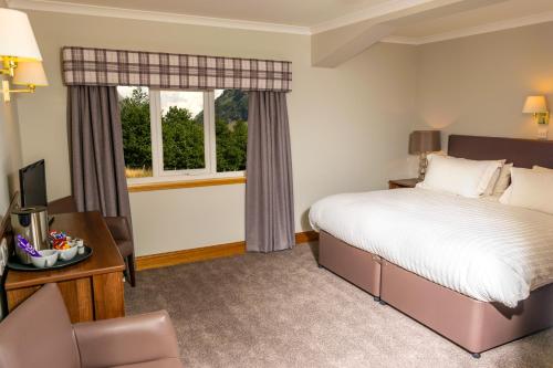 Accommodation in Tyndrum